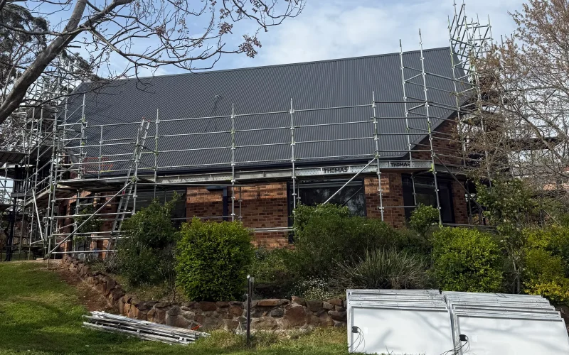 Regional Commercial Facility Upgrade · Armidale