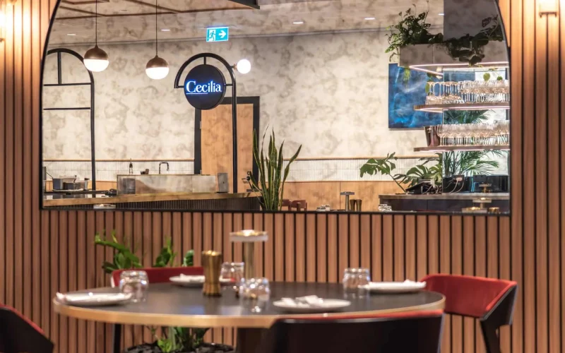 Cecilia Restaurant · North Sydney