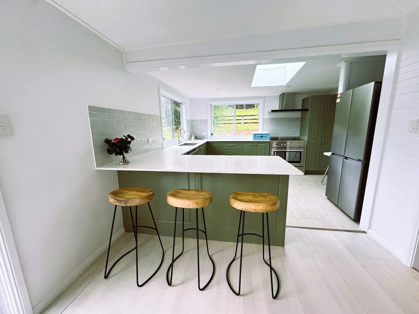 Residential Property Restoration · Congewai